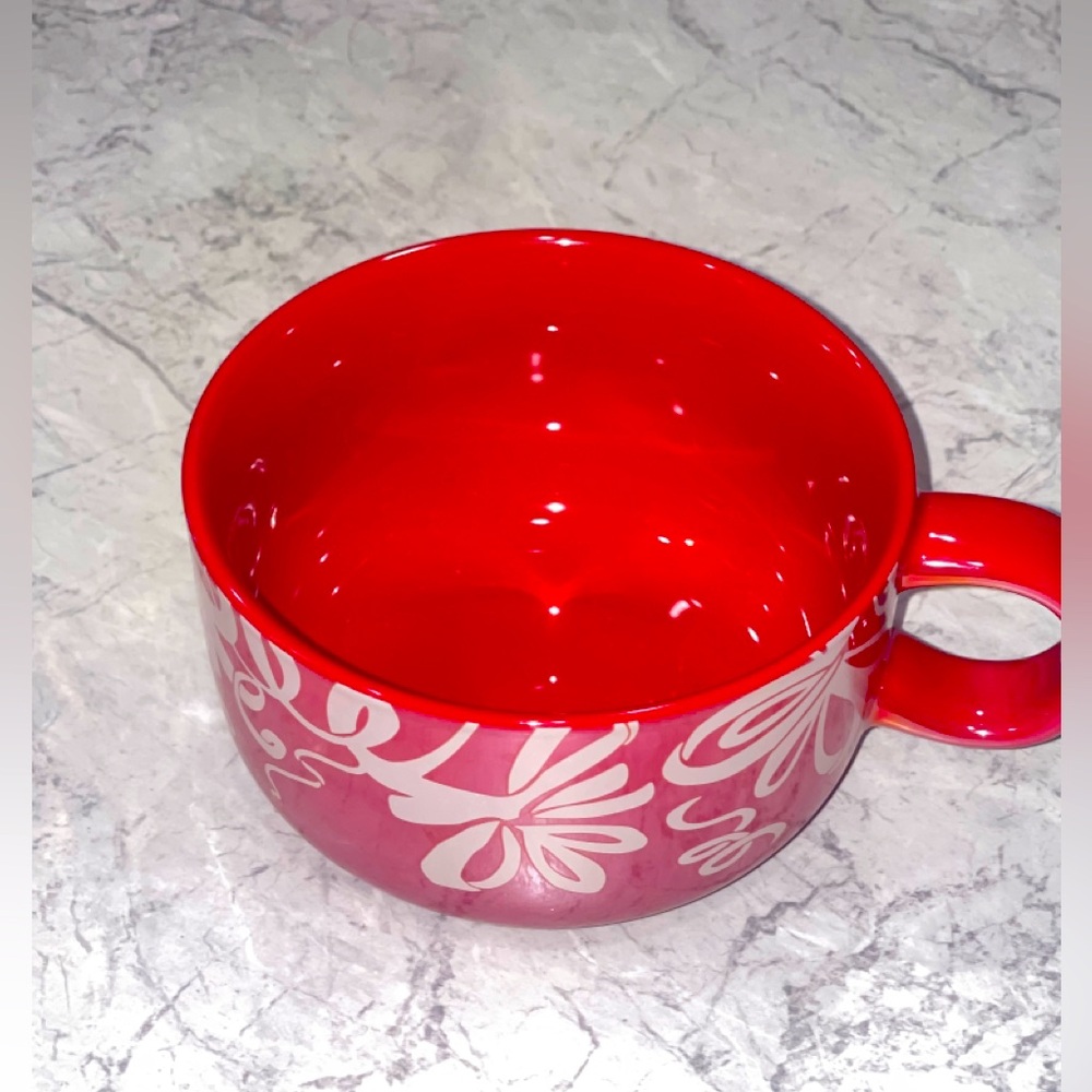 2023 Red 16 Oz Starbucks limited Addition Mug
